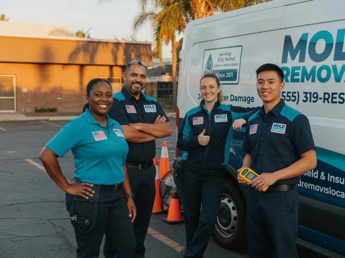 Water Damage Restoration company in Keizer, OR